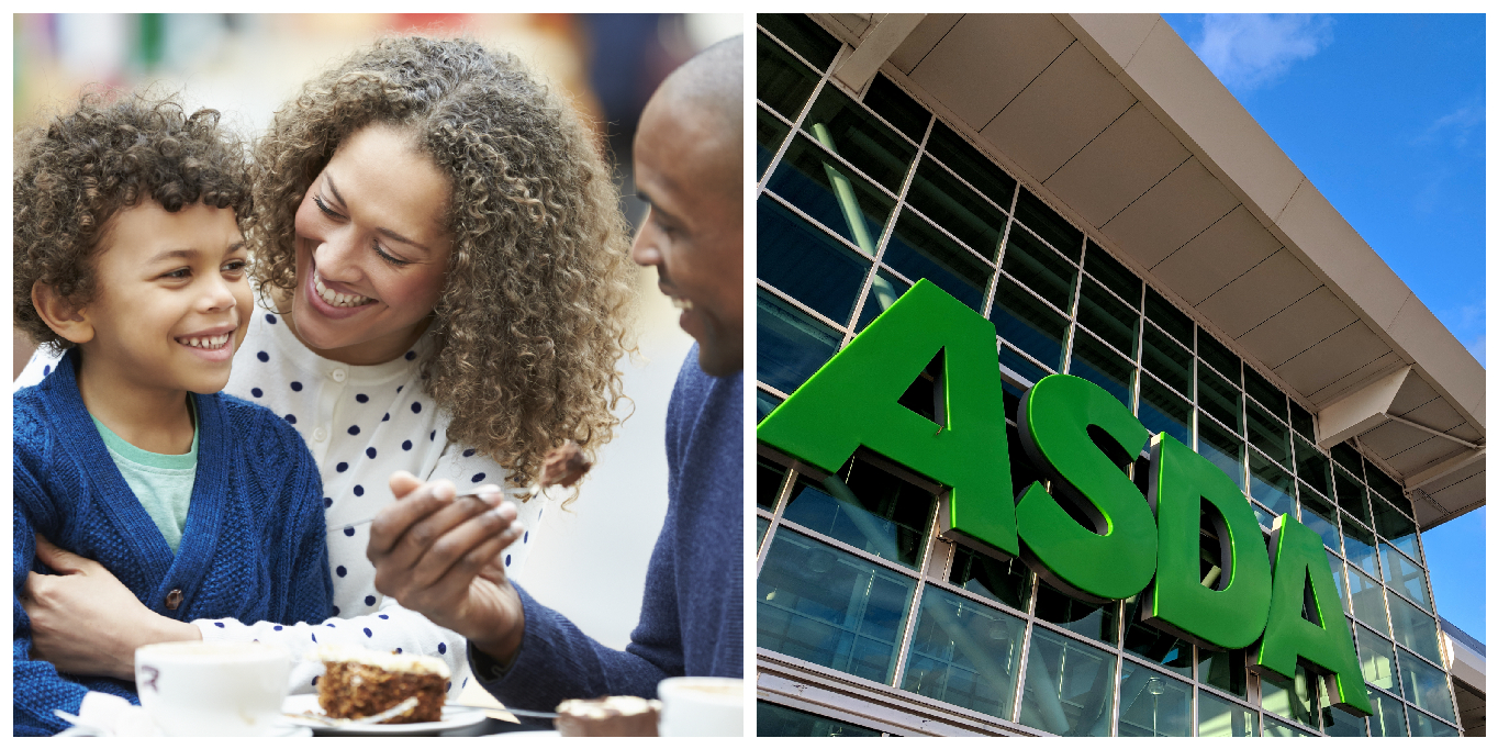 Food store delivery asda